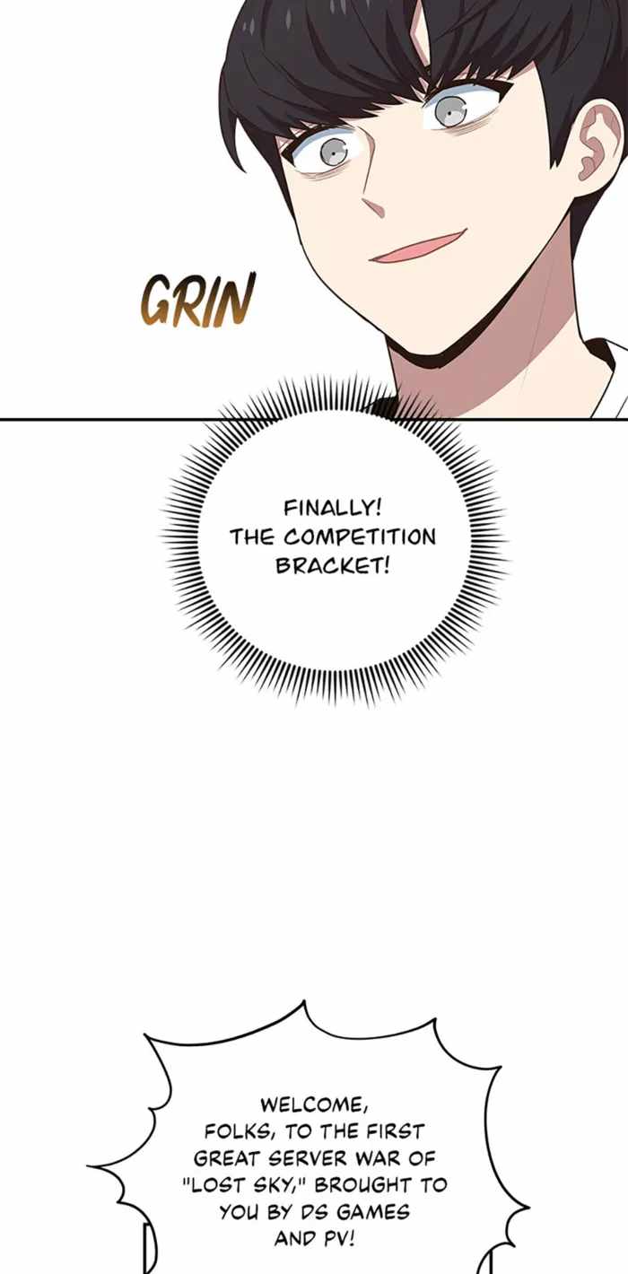 One in seven billion irregular (One-of-a-Kind Irregular) Chapter 111 32